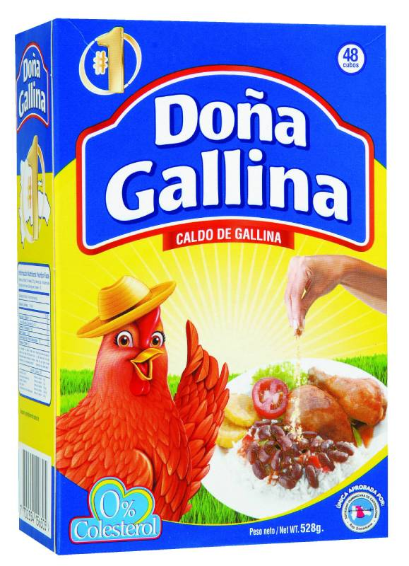 Producto Doña Gallina