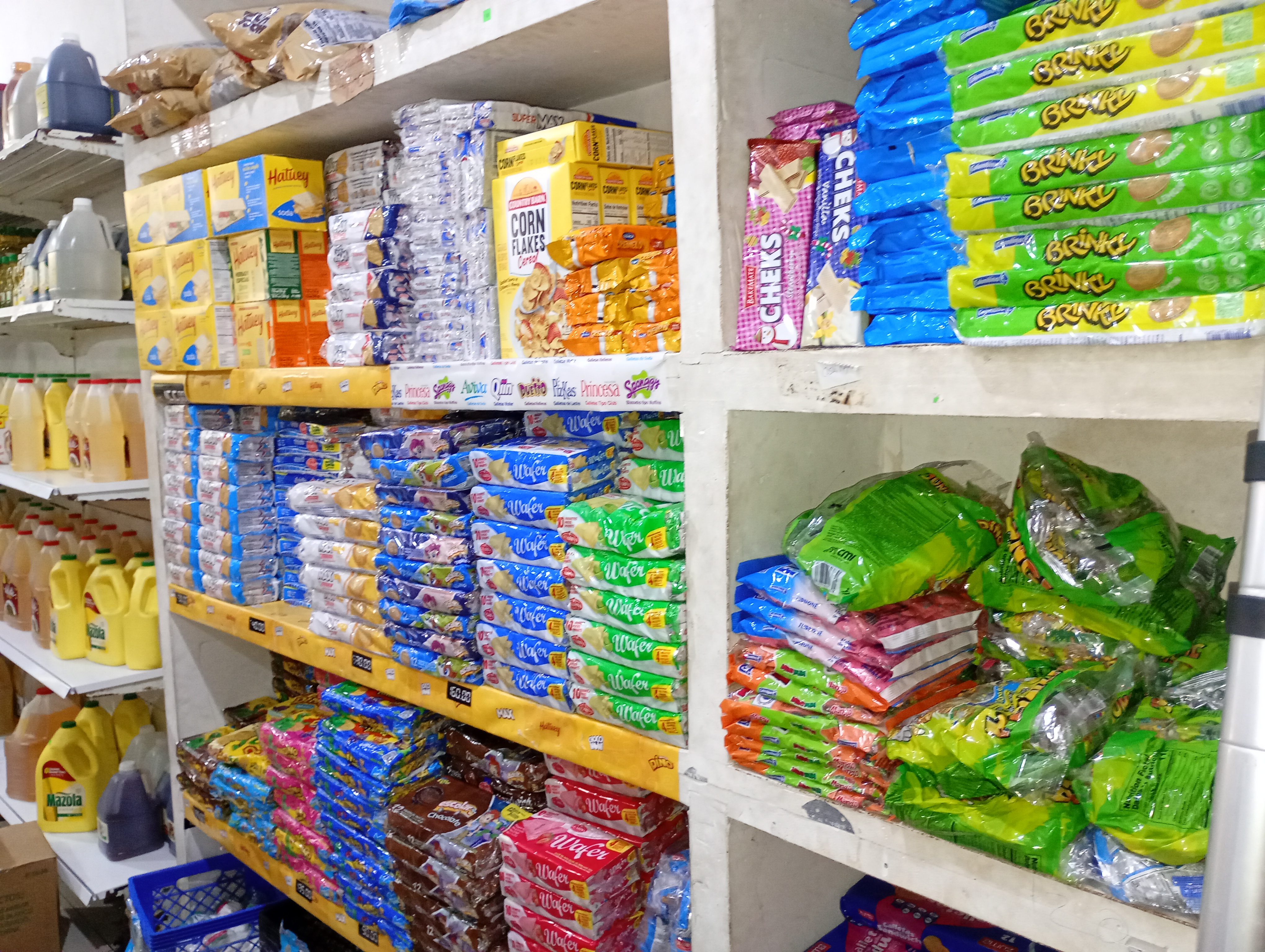 Casa Rafael Interior 1