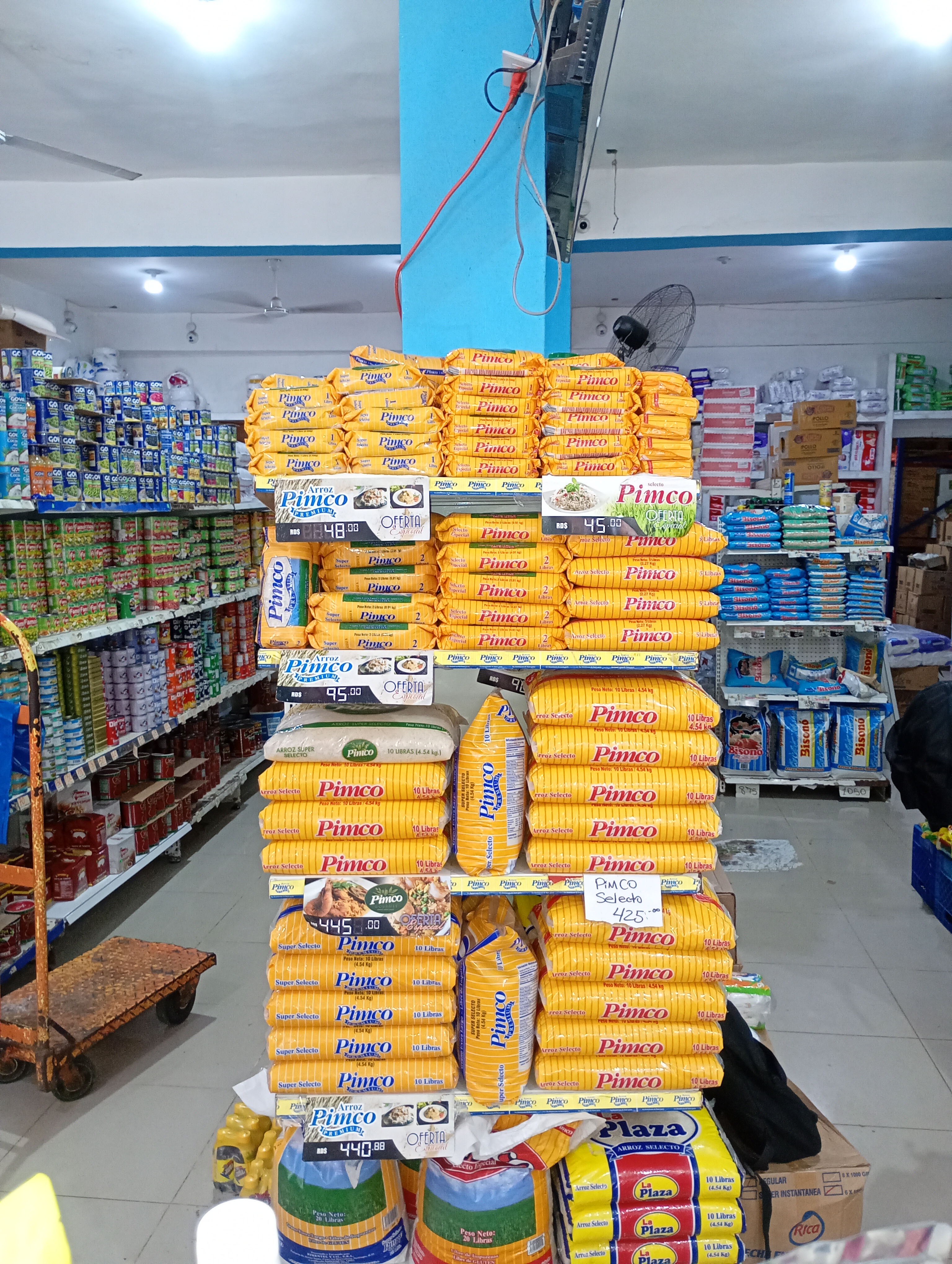 Casa Rafael Interior 9