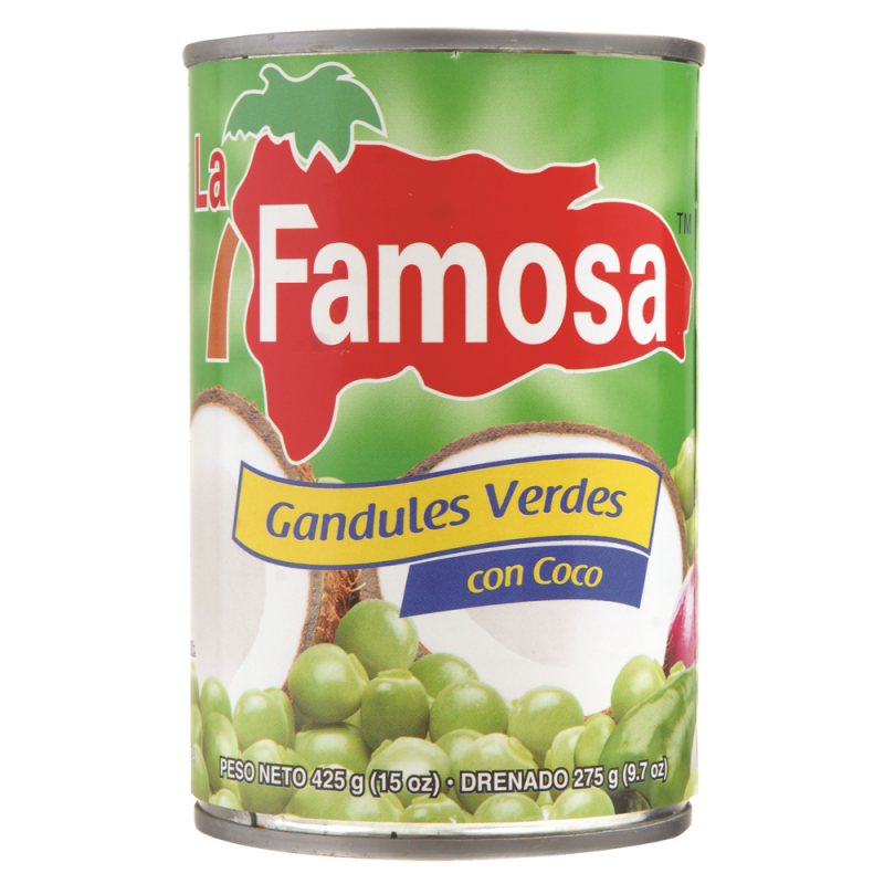 Guandules La Famosa