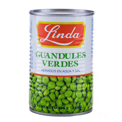 Guandules Linda