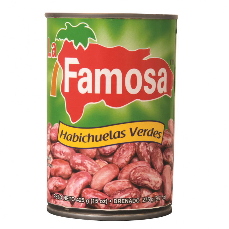 Habichuela La Famosa